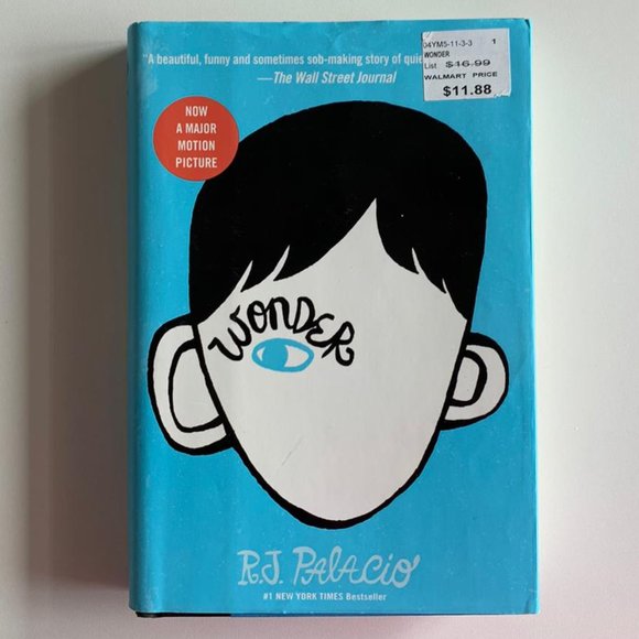 Wonder by R.J. Palacio - Picture 1 of 2